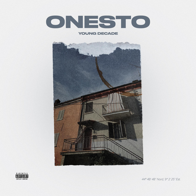 Onesto cover art