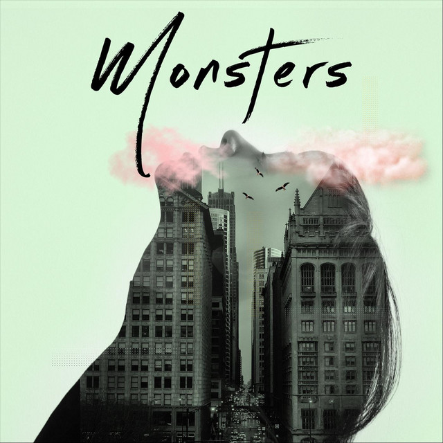 Monsters cover art