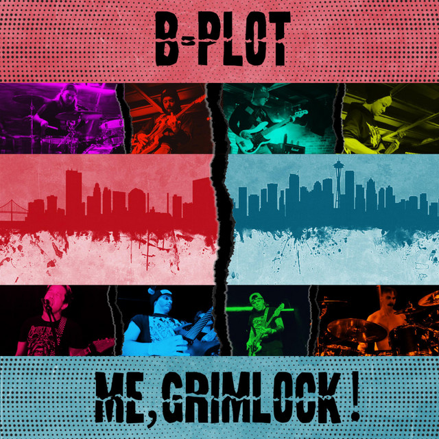 B, Grim-Plot cover art