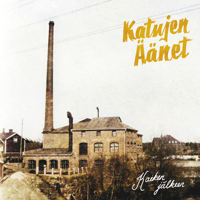 Kaiken Jälkeen cover