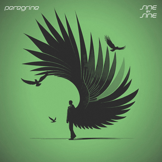 Peregrine cover art