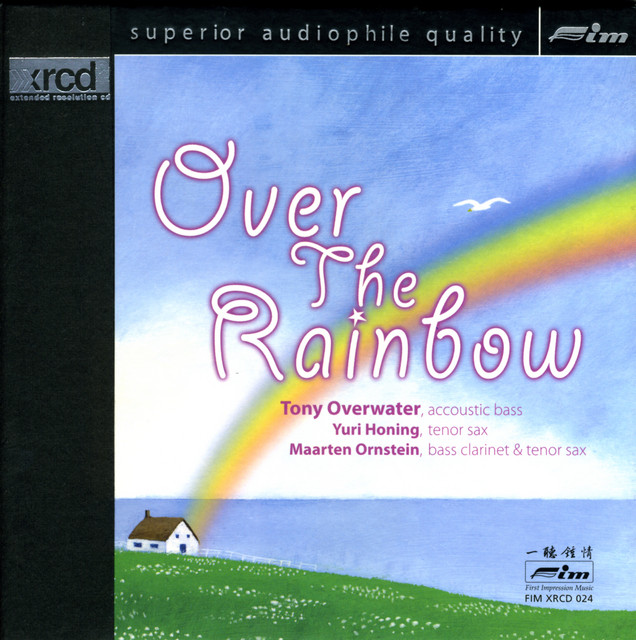 Over the Rainbow - Album by Tony Overwater | Spotify