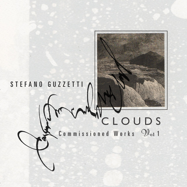 Clouds. Commissioned Works (Volume One) cover art