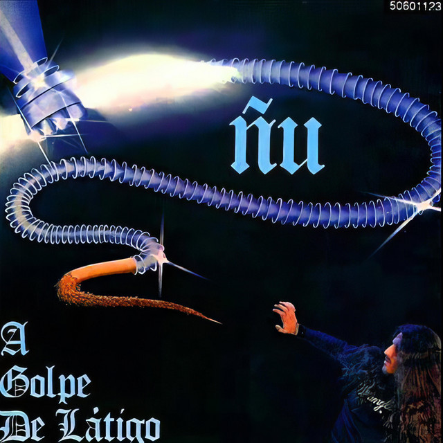 A Golpe De Látigo cover art