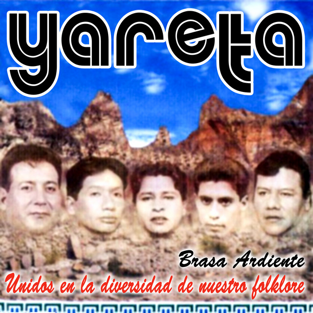 Brasa Ardiente cover art