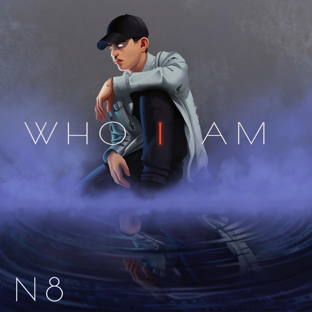 WHO I AM cover art