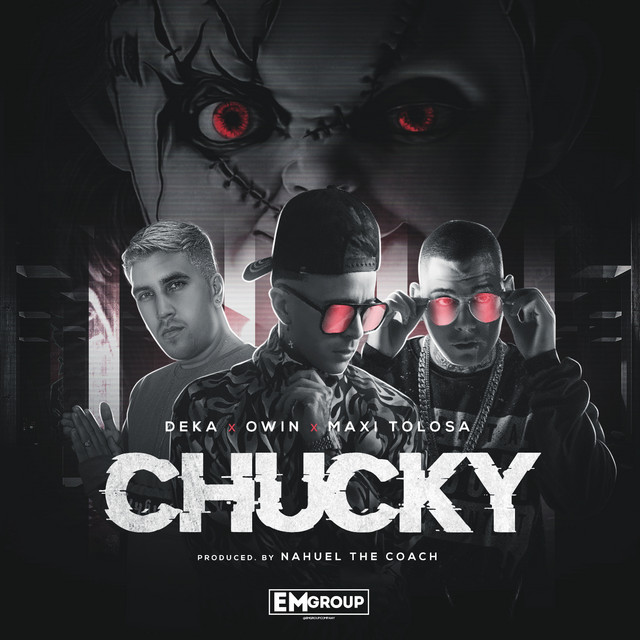 Chucky cover art