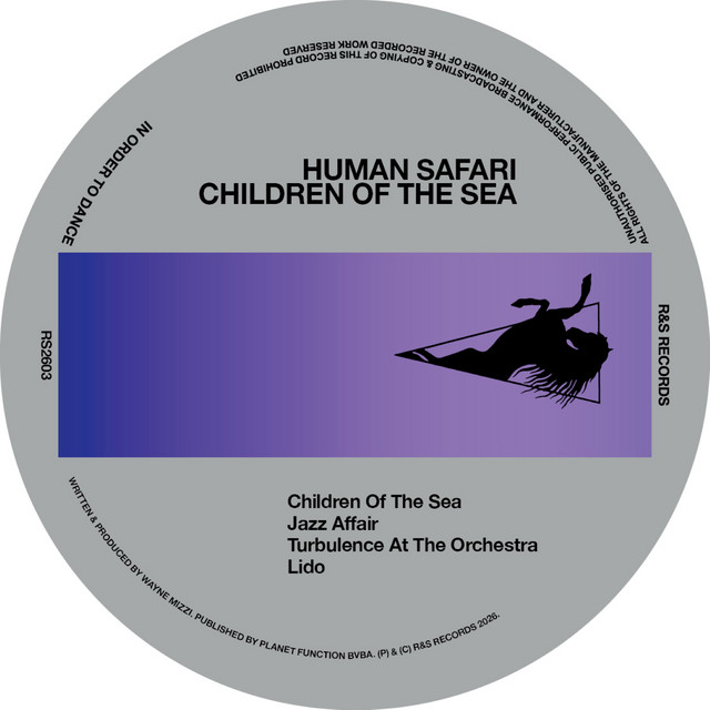 Children Of The Sea album art