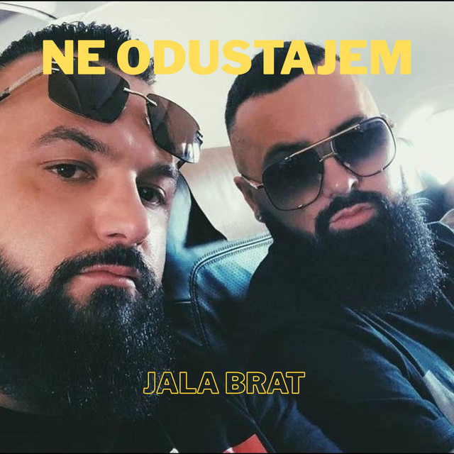 Ne odustajem (Jala Brat) cover art