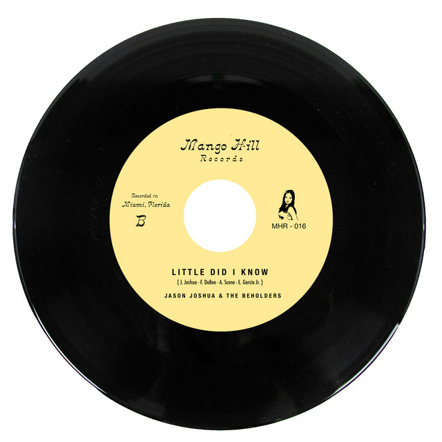 Little Did I Know cover