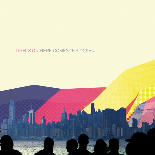Here Comes the Ocean cover art
