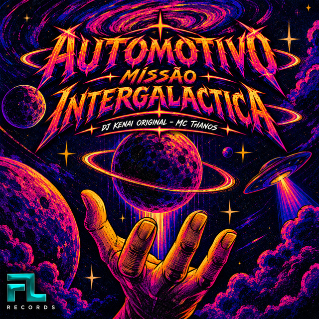 Automotivo Missão Intergaláctica