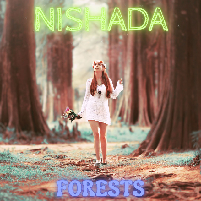 Forests cover art