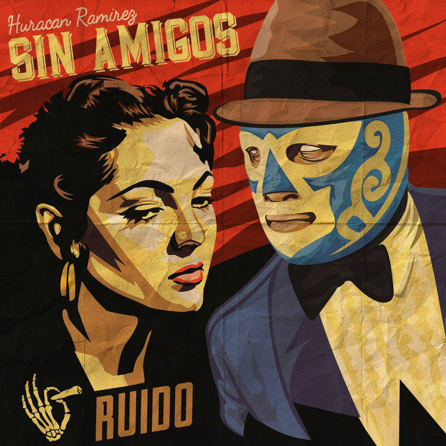 Sin Amigos cover art