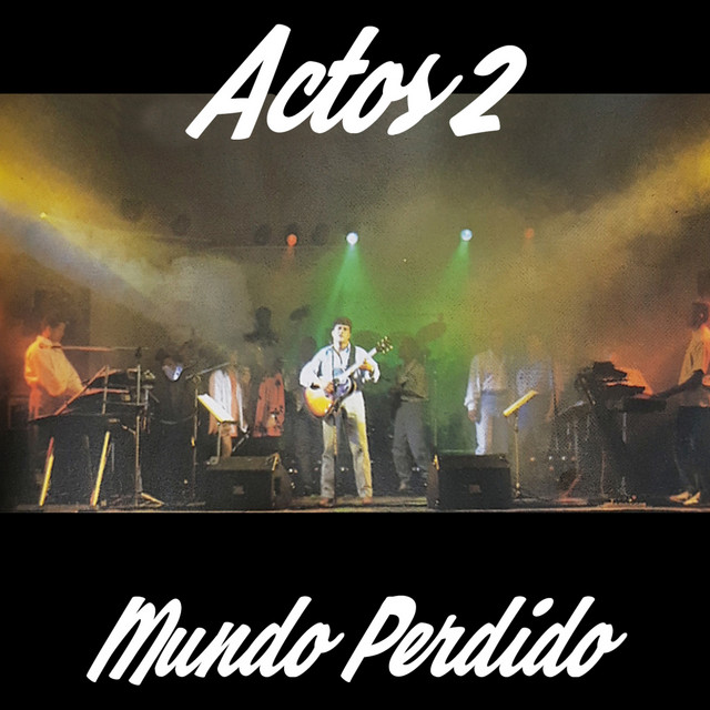 Mundo Perdido cover art