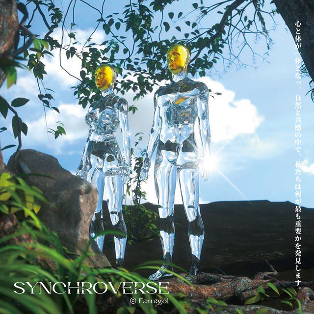 SYNCHROVERSE cover art