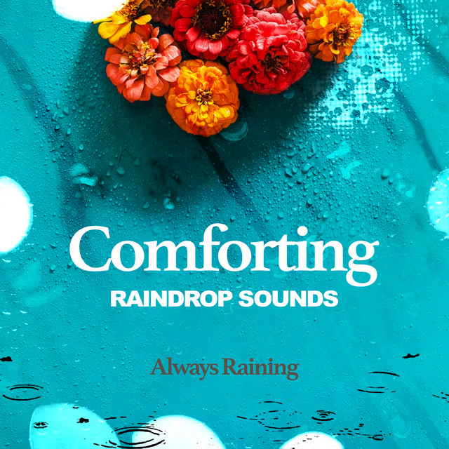 Comforting Raindrop Sounds cover art