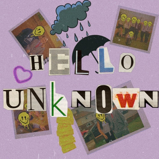 Hello Unknown cover art