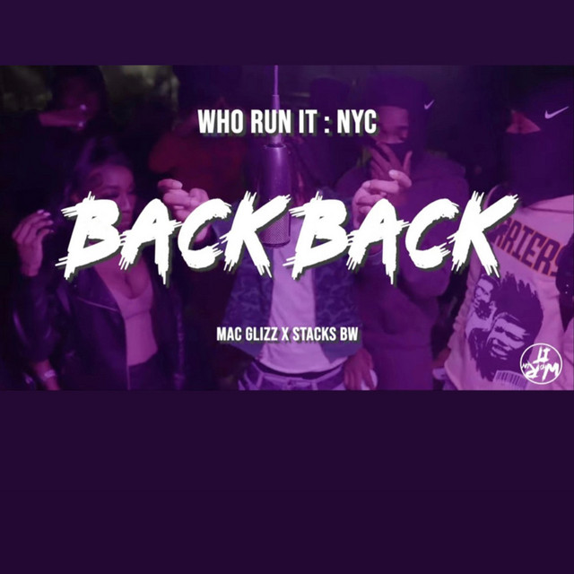 Back Back cover art