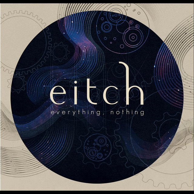 Everything, Nothing cover art