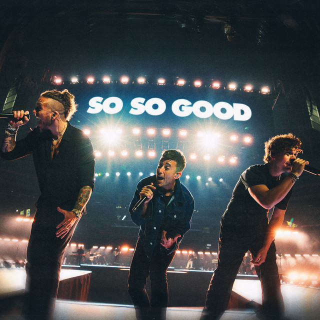 So So Good (live)