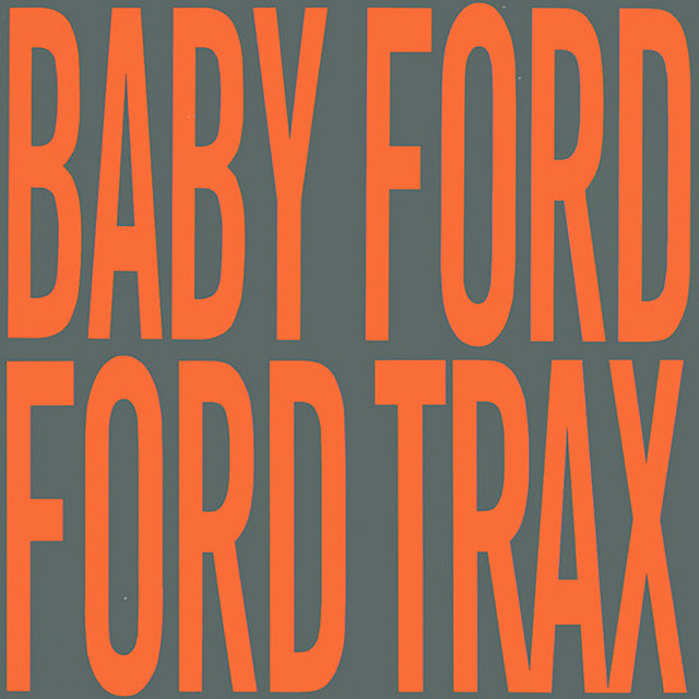 Ford Trax cover
