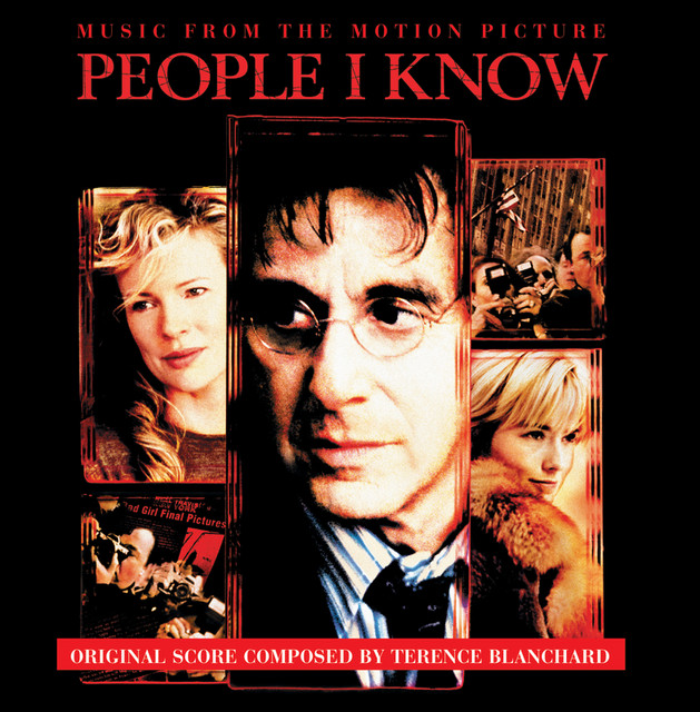 Bye Bye Blackbird - People I Know/Soundtrack Version