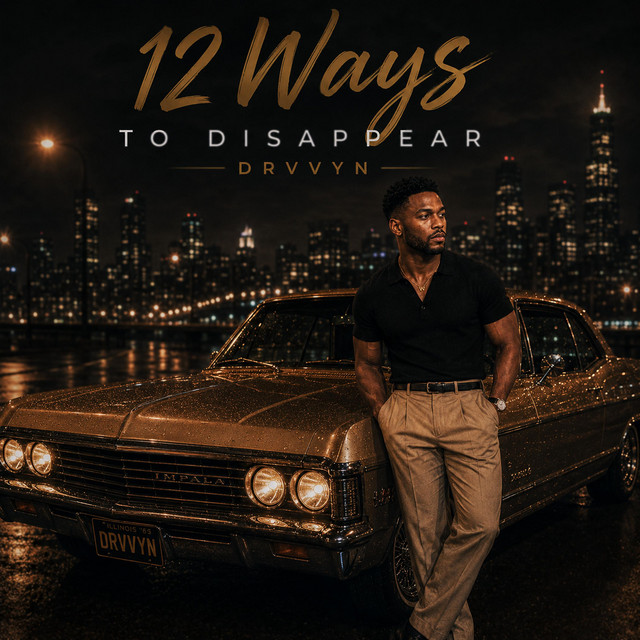 12 Ways To Disappear album image