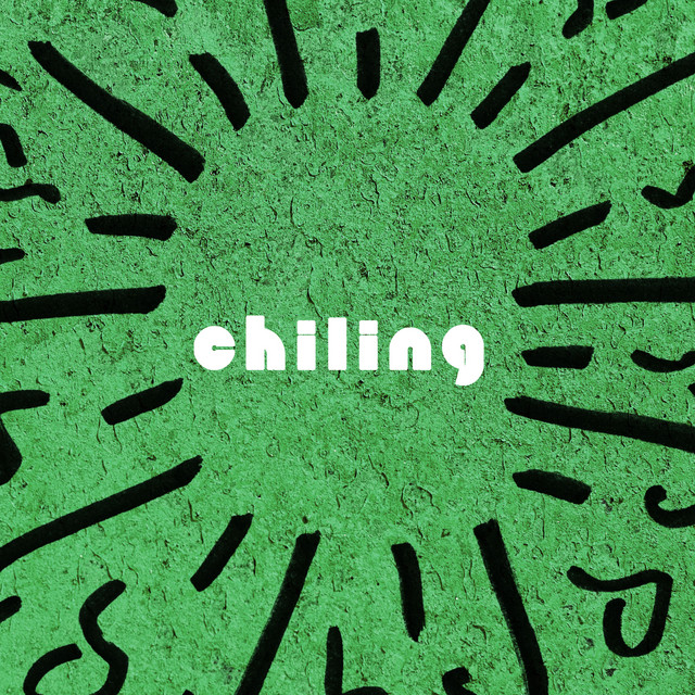 Chiling cover art