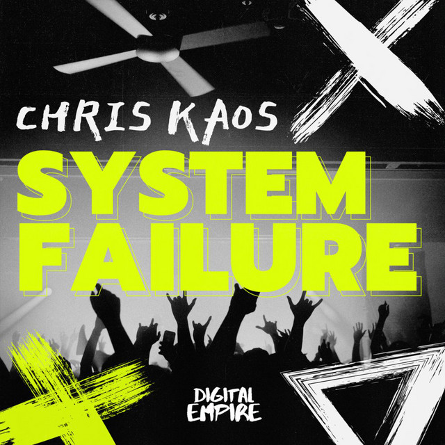 System Failure - Extended Mix album art