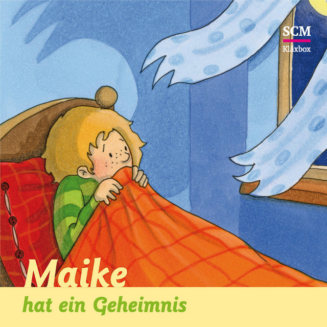 12: Maike hat ein Geheimnis cover art