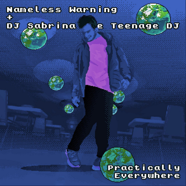 Practically Everywhere cover art