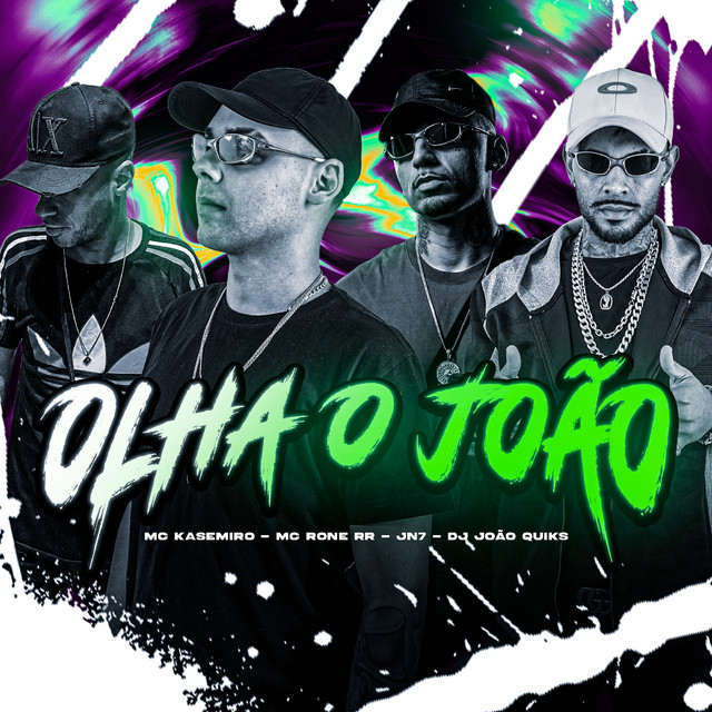 Olha o João