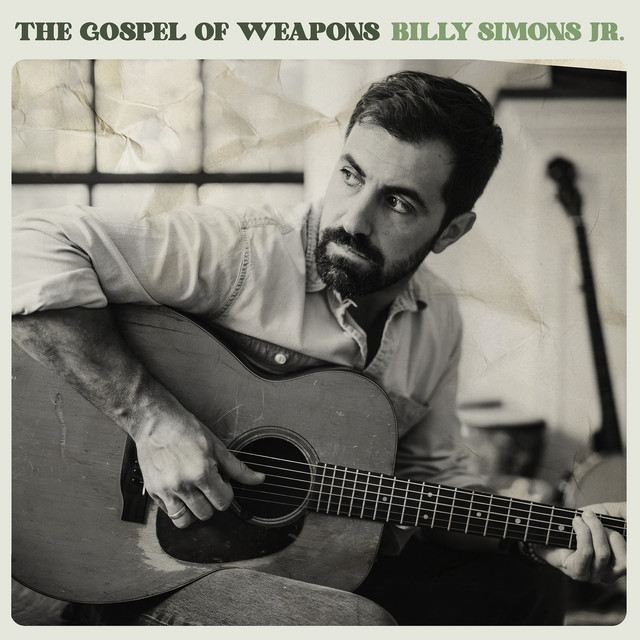 The Gospel of Weapons cover