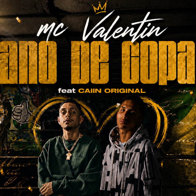 Ano de Copa (Live)