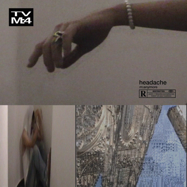 headache cover art