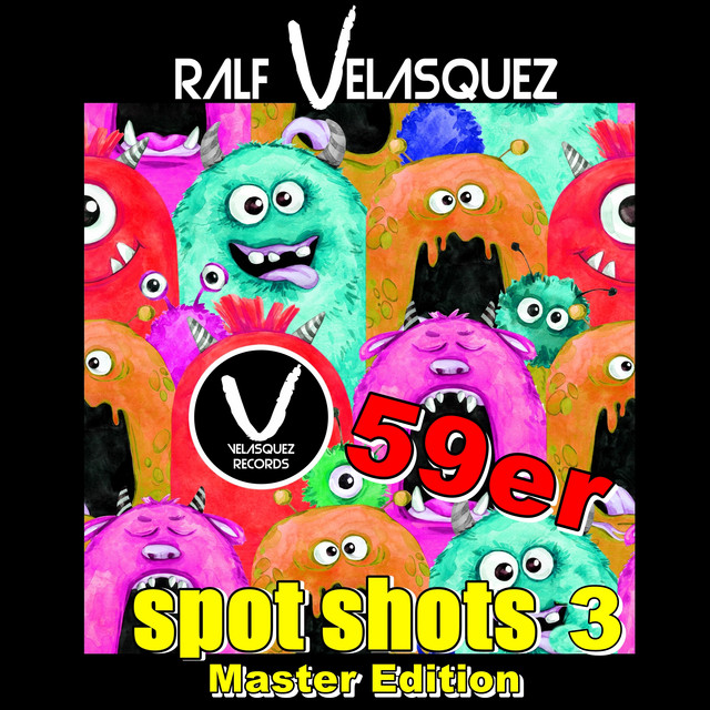 59er Spot Shots 3 (Master Edition) cover art