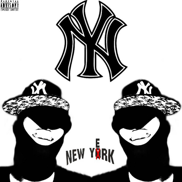 NEW YERK cover art