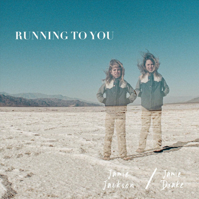Running to You cover