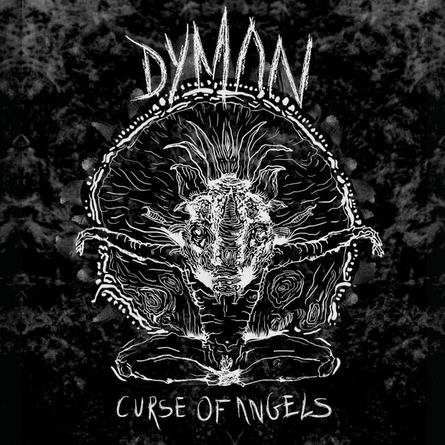 CURSE OF ANGELS cover