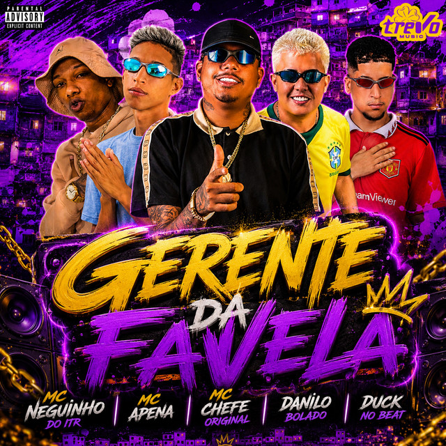 Gerente da Favela