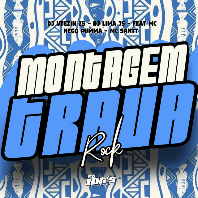 Montagem Trava Rock