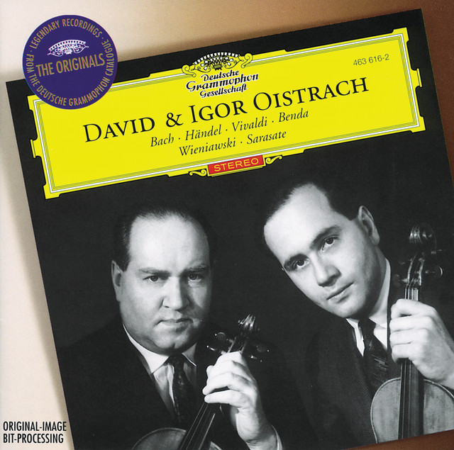 Album art for VIOLIN CONCERTO FOR 2 VIOLINS IN A MINOR OPUS 3 NO. 8, RV 522