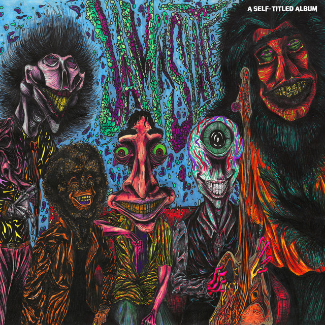 Jam 'n' Slate cover art