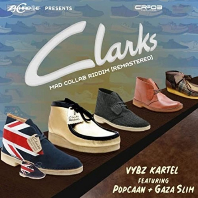 Cover du titre Clarks - 2017 Remastered