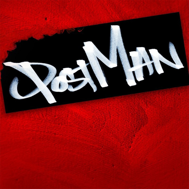 Postman cover art