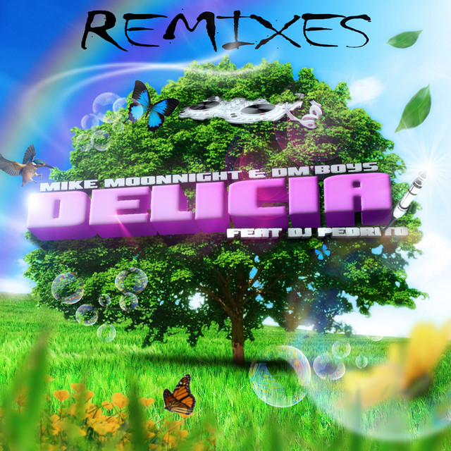 Delícia - Remix