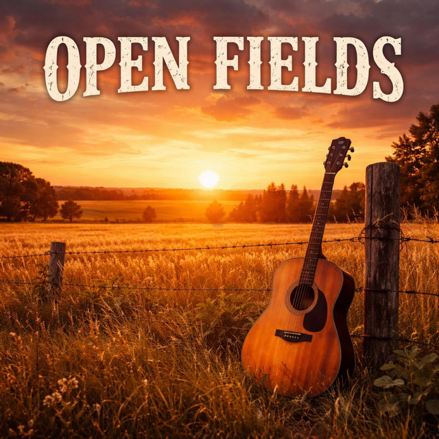 Open Fields cover art