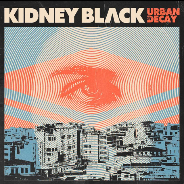 Urban Decay cover art