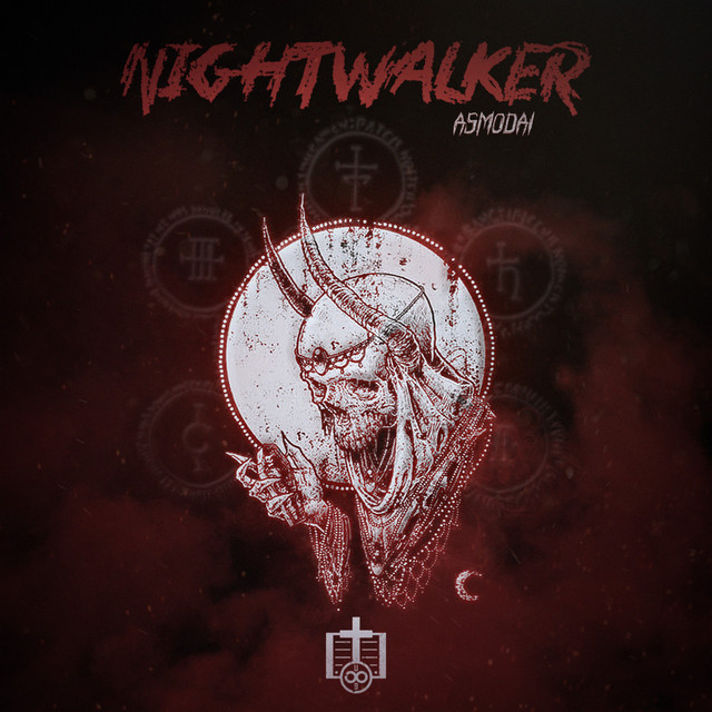 Nightwalker cover art